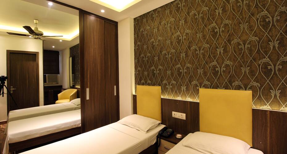 Hotel Ridge Maidens, New Delhi 3
